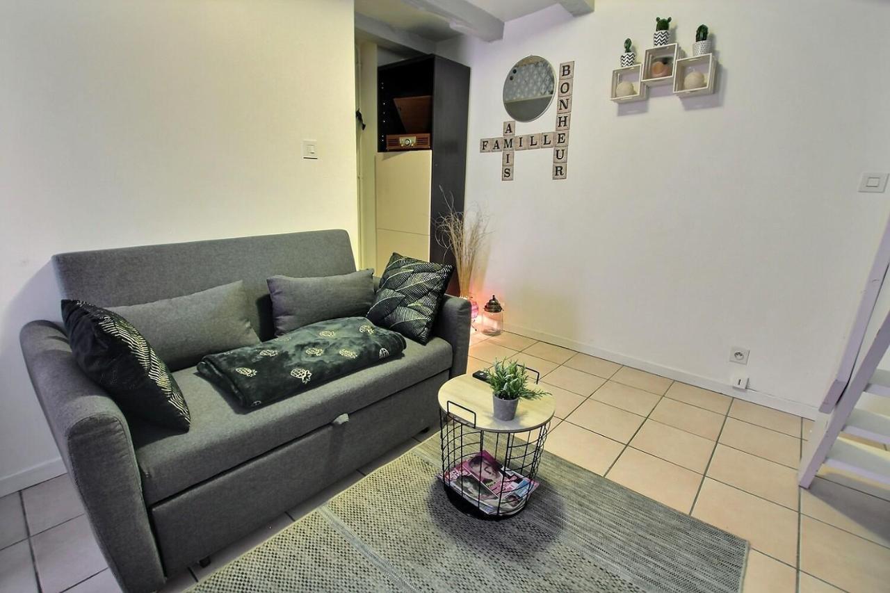 Apartament La Casa De Loulou Bourges Zewnętrze zdjęcie